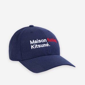 GFDA X MAISON KITSUNE HAT